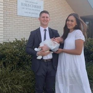 Meet your Posher, Georgie